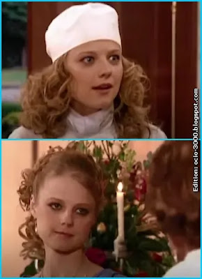 Ana Layevska. Telenovelas. Querida enemiga, del 2008.