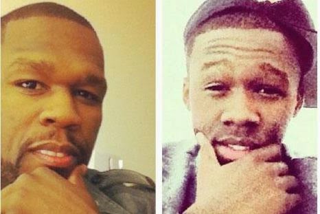 God Music 50 Cent S Son Marquise Jackson Says 50 Will Never Be Half