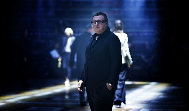 Alber Elbaz for Lanvin Spring 2016 Ready-To-Wear PFW on Cool Chic Style Fashion