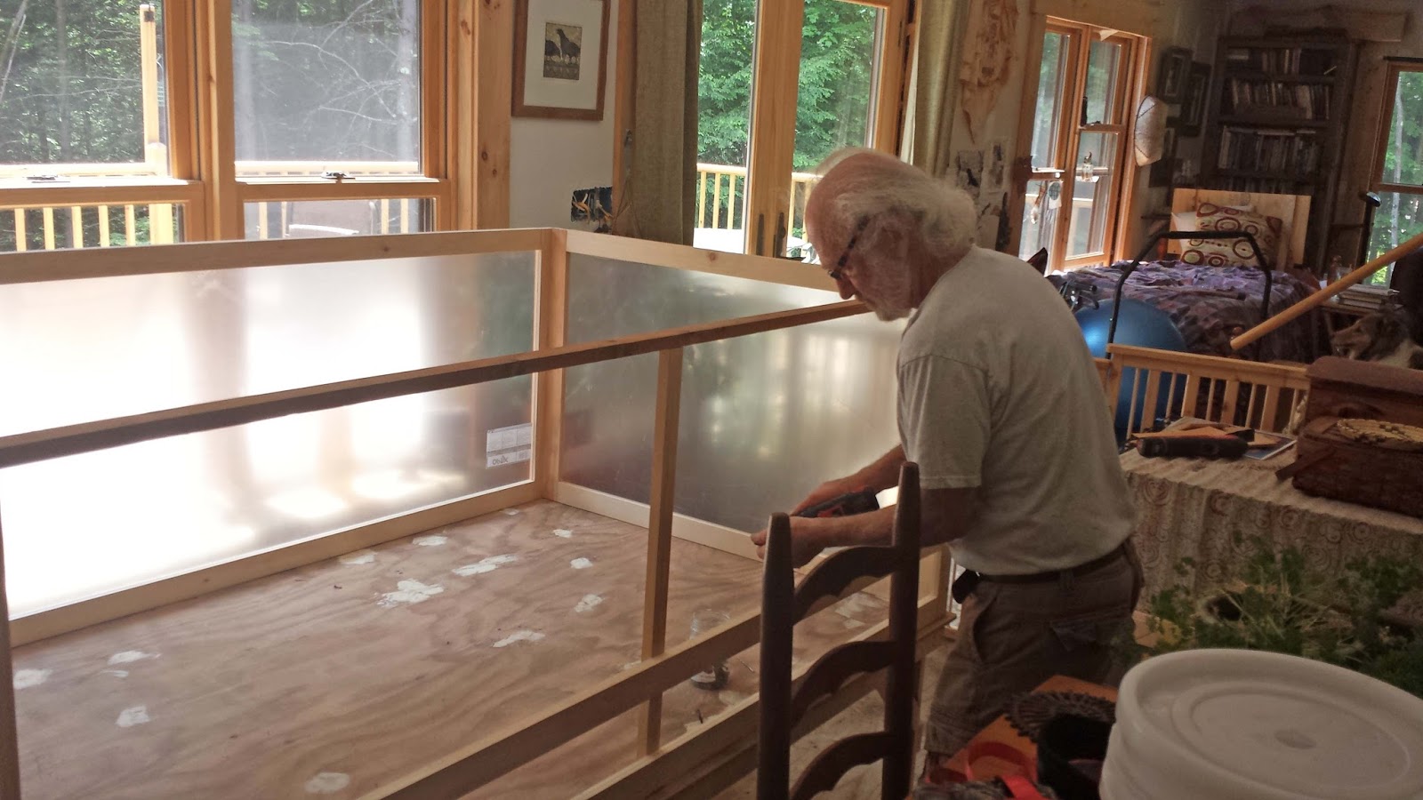 Linda Marcille, Fine Art ~ Crow House Studio: The ...