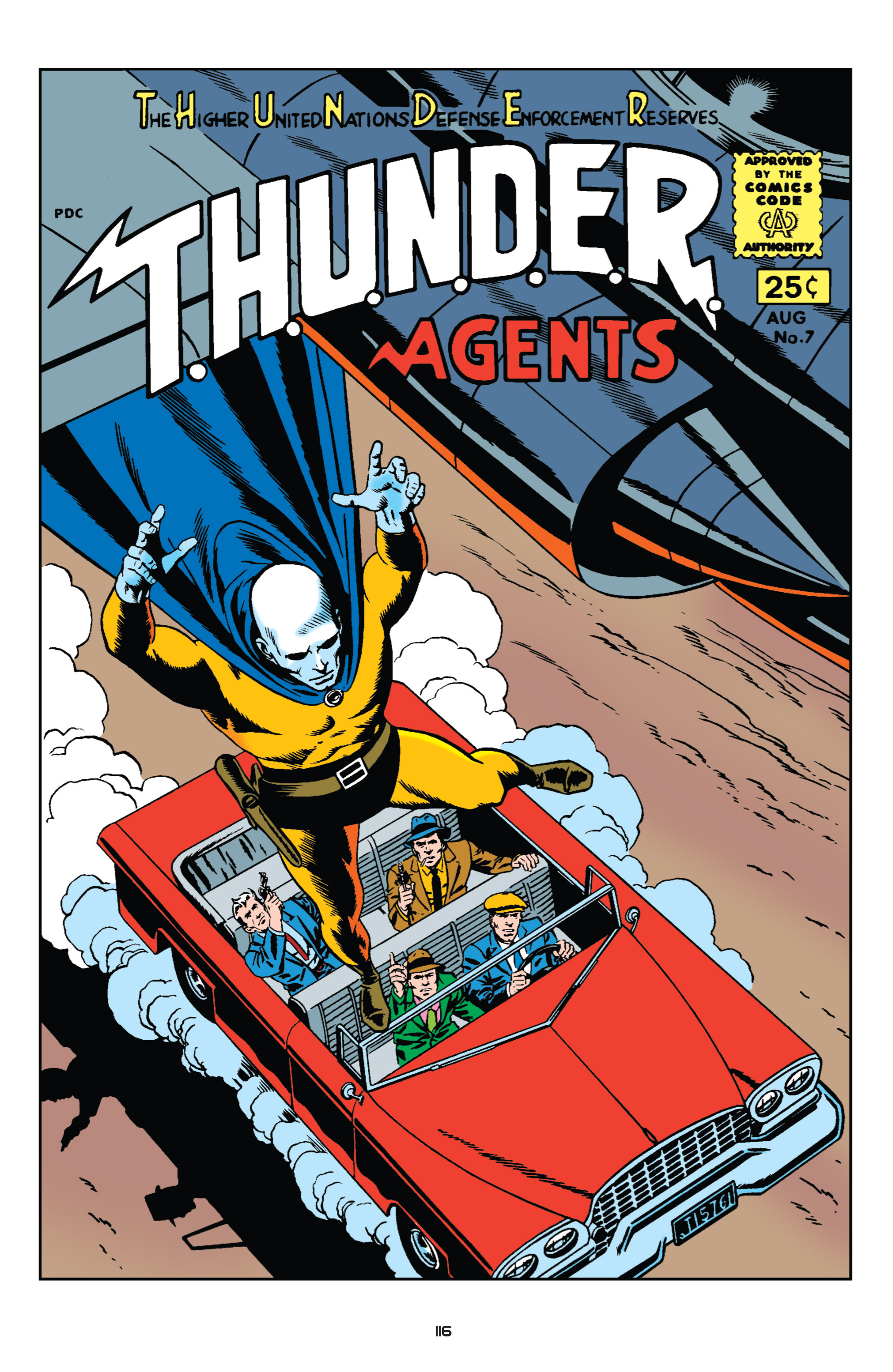 Read online T.H.U.N.D.E.R. Agents Classics comic -  Issue # TPB 2 (Part 2) - 17