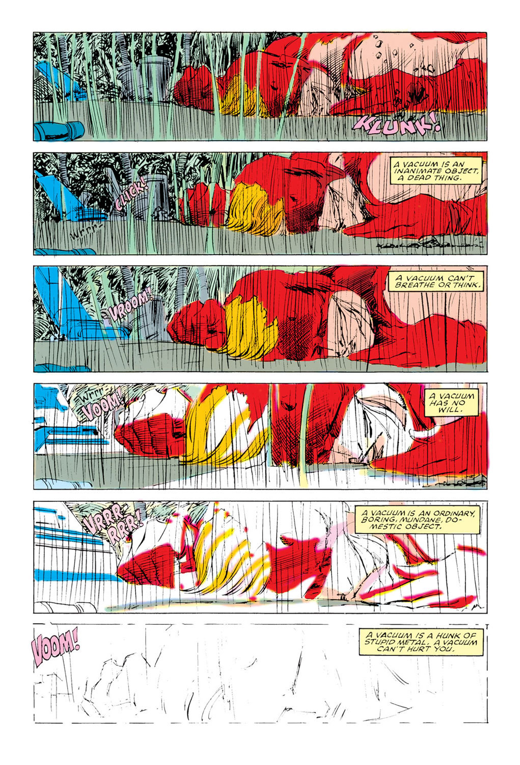 Daredevil (1964) 262 Page 7