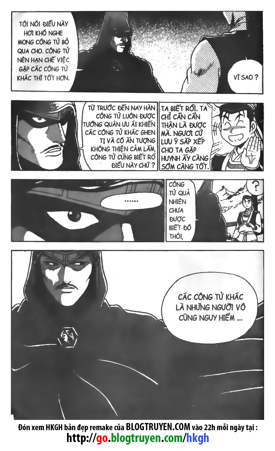 Hiệp Khách Giang Hồ chap 172 - Trang 15