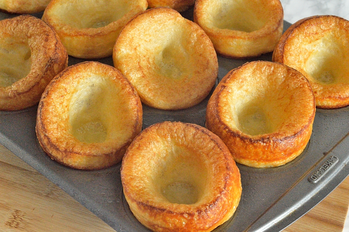 Yorkshire Puddings Utterly Scrummy Food For Families