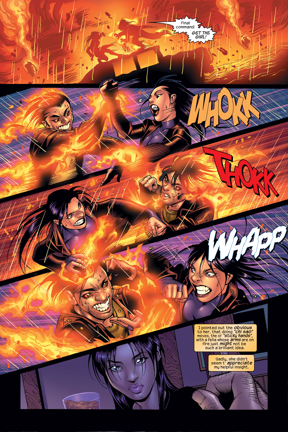 Read online X-Men Unlimited (1993) comic -  Issue #47 - 6