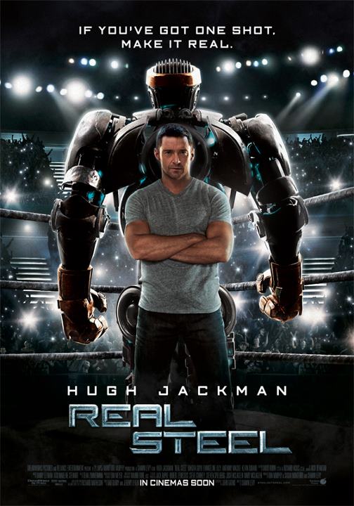 MovieSentry Real Steel MovieSentry Real Steel