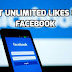 Get Unlimited Facebook Likes In Just 5 Minutes (Step by Step Guide).