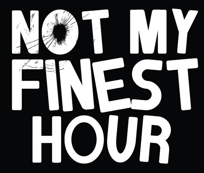 Real Gurl Life Not My Finest Hour