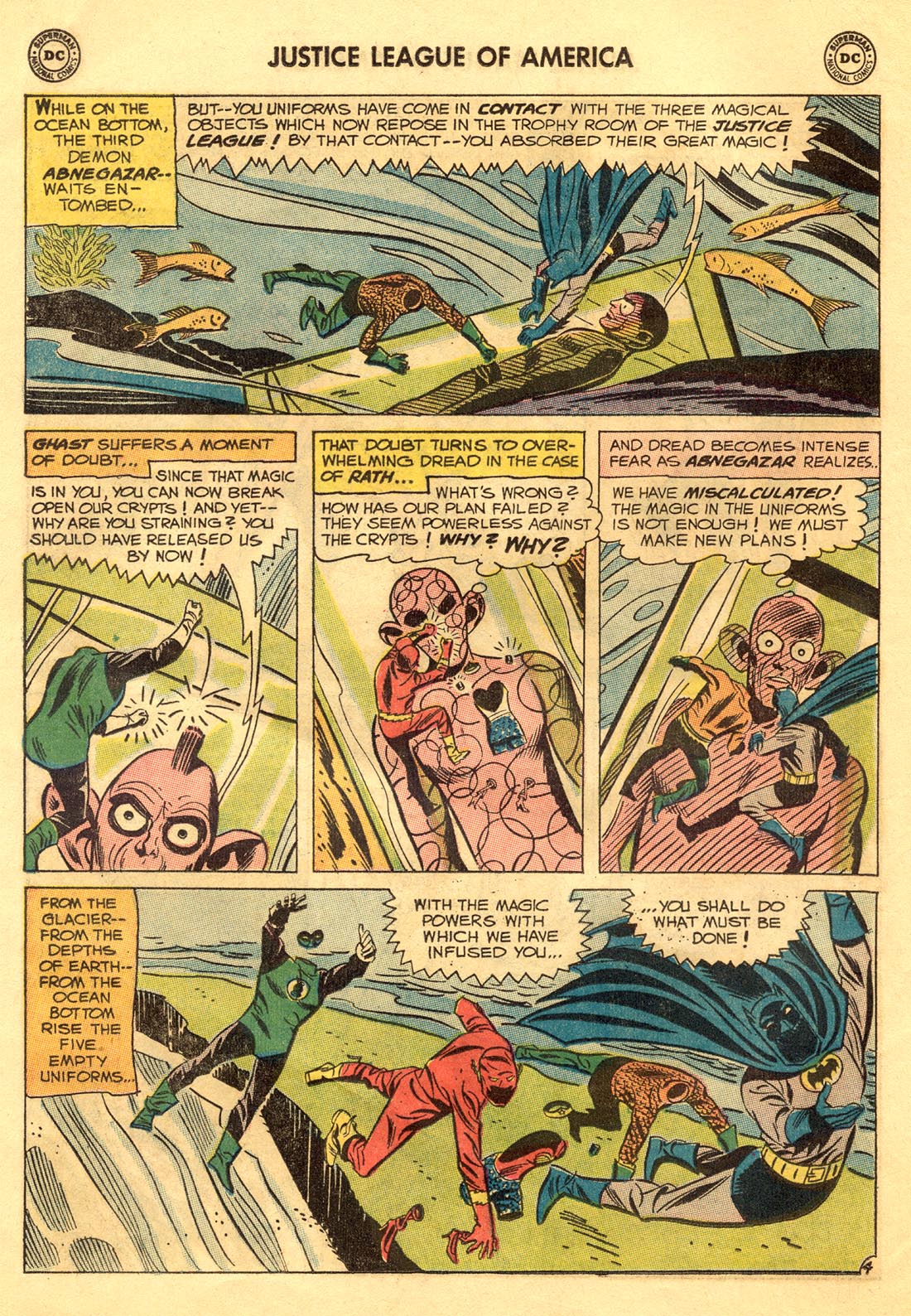 Justice League of America (1960) 35 Page 5