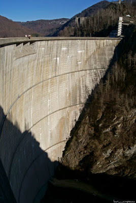 Lacul de acumulare Vidraru Lake Vidraru Lago Vidraru λίμνη Vidraru tó