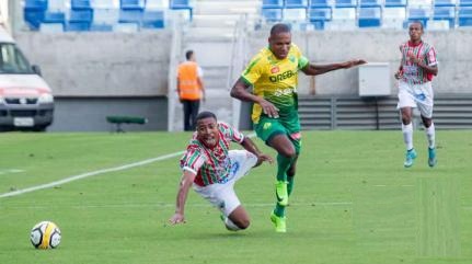 Time Do Cuiaba Estreia Na Serie B Fora E Consegue Vitoria Digoreste News