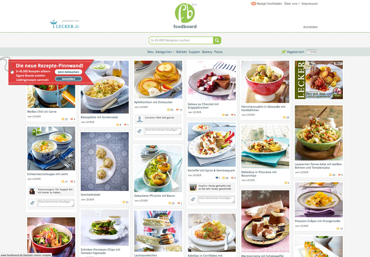 Juni 2013 Julia Bakes