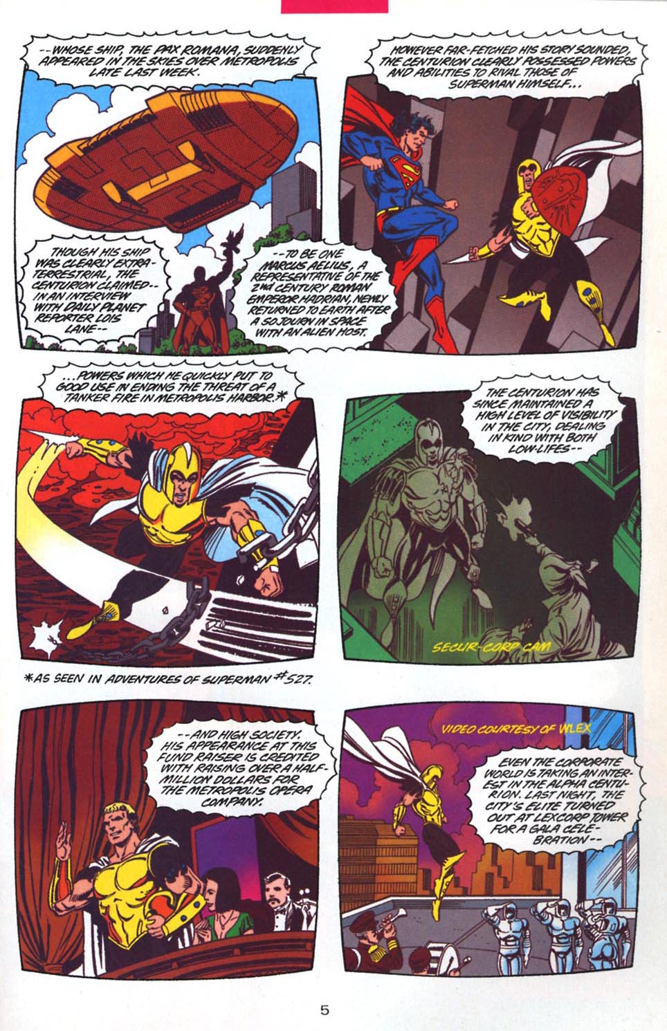 Superman: The Man of Tomorrow 2 Page 5