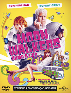 Moonwalkers: Rumo à Lua - BDRip Dual Áudio