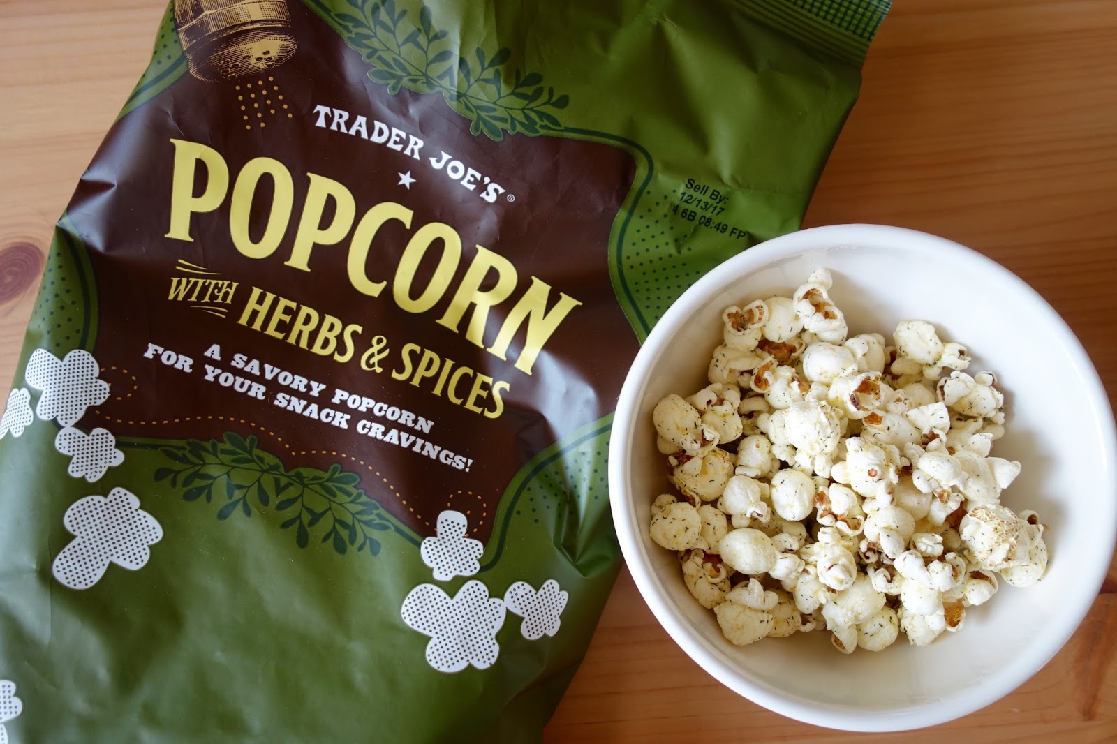 The pickle and ranch seasonings make really great popcorn! : r/traderjoes