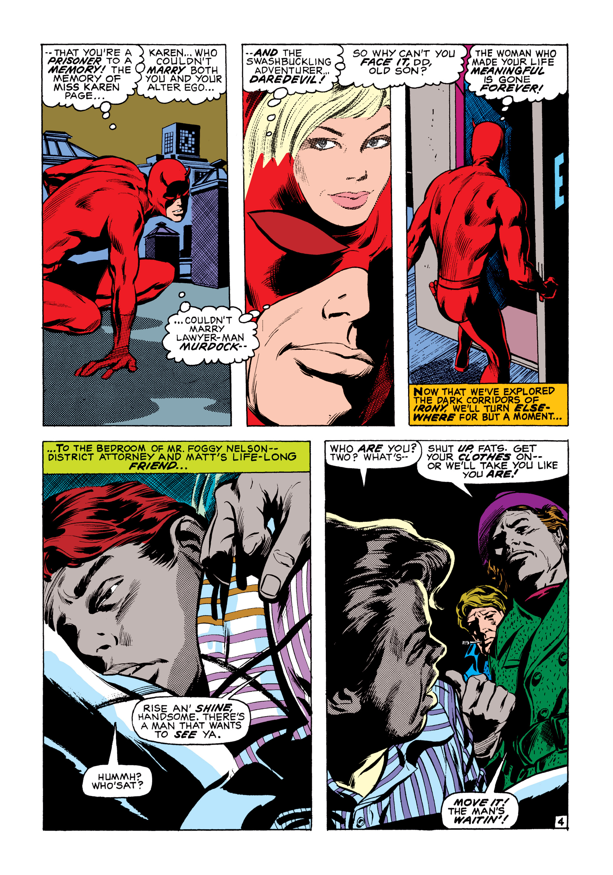 Read online Marvel Masterworks: The Sub-Mariner comic -  Issue # TPB 6 (Part 1) - 35
