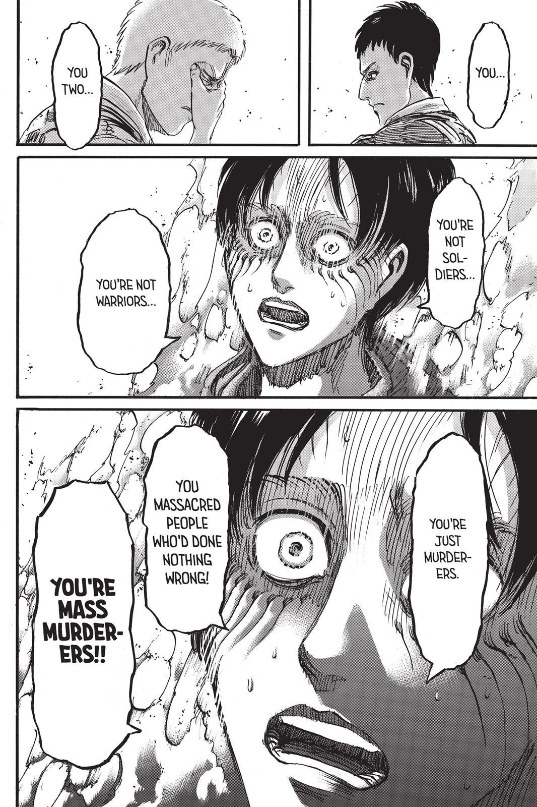 Attack on Titan Chapter 46 - ManhwaFull.net