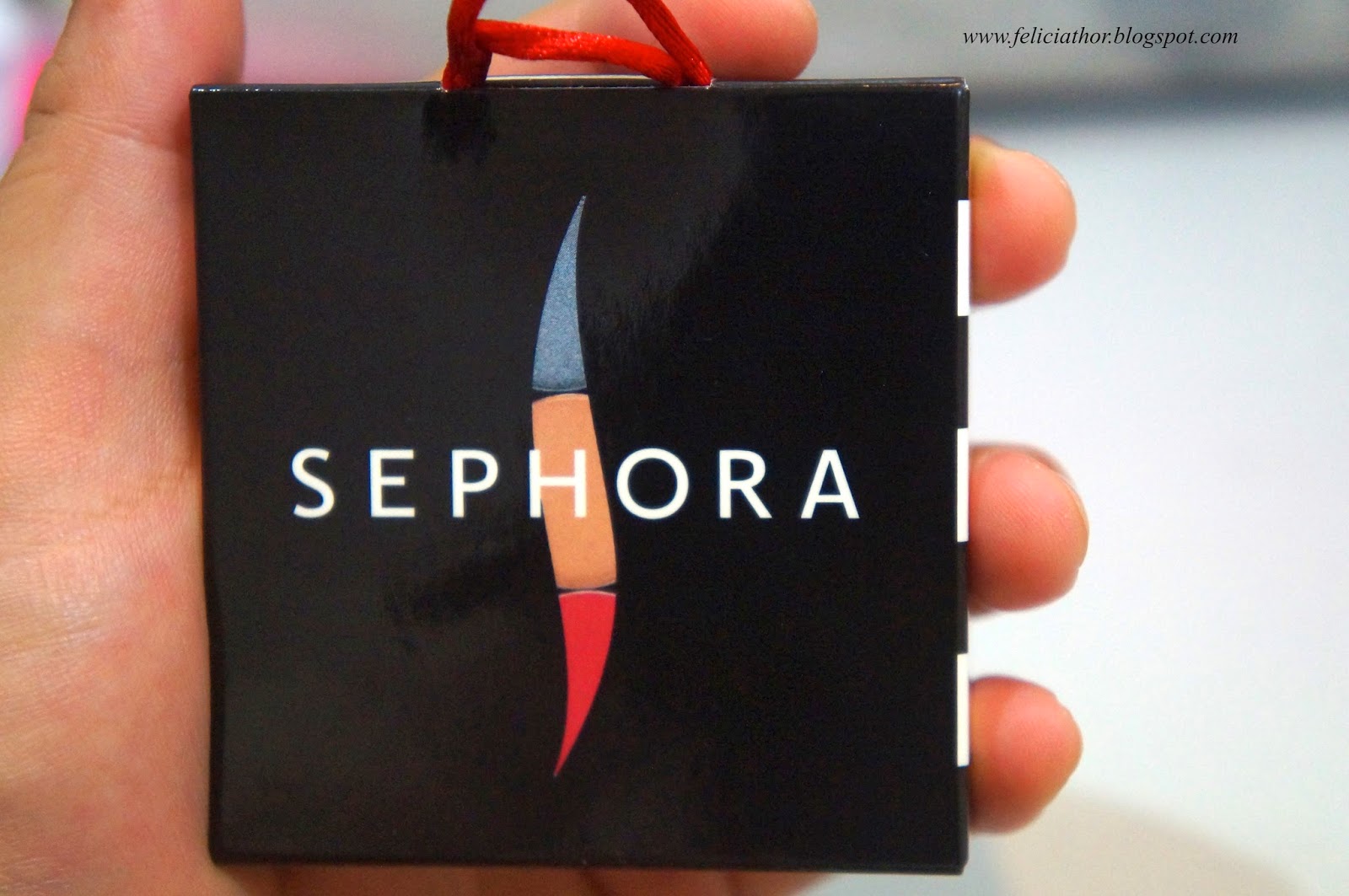Felicia.T: Sephora White Card : 2014 Birthday Gift