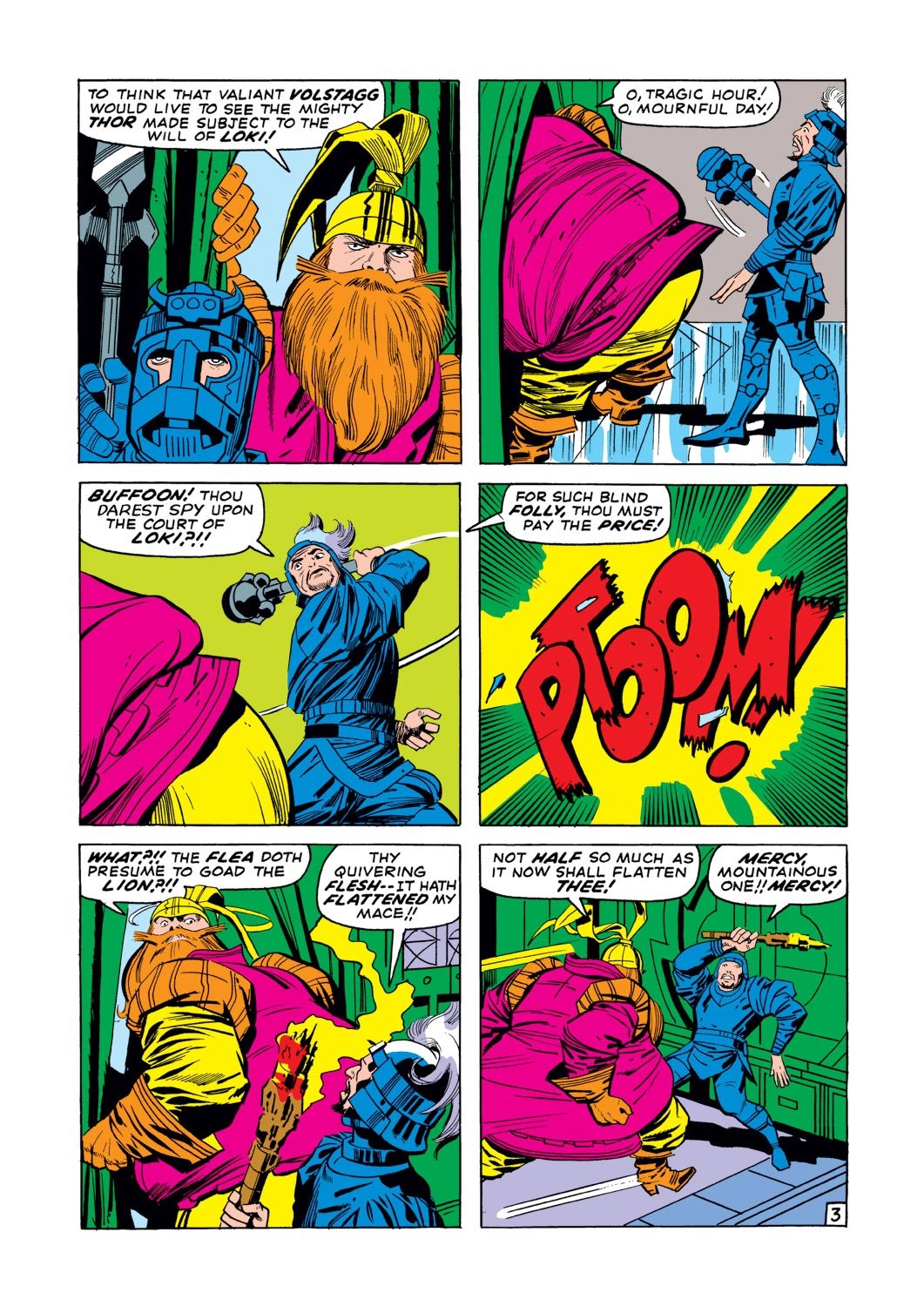 Thor (1966) 176 Page 3