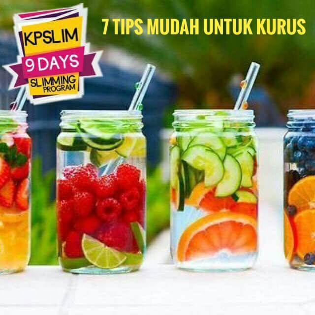 TIP KURUSKAN BADAN