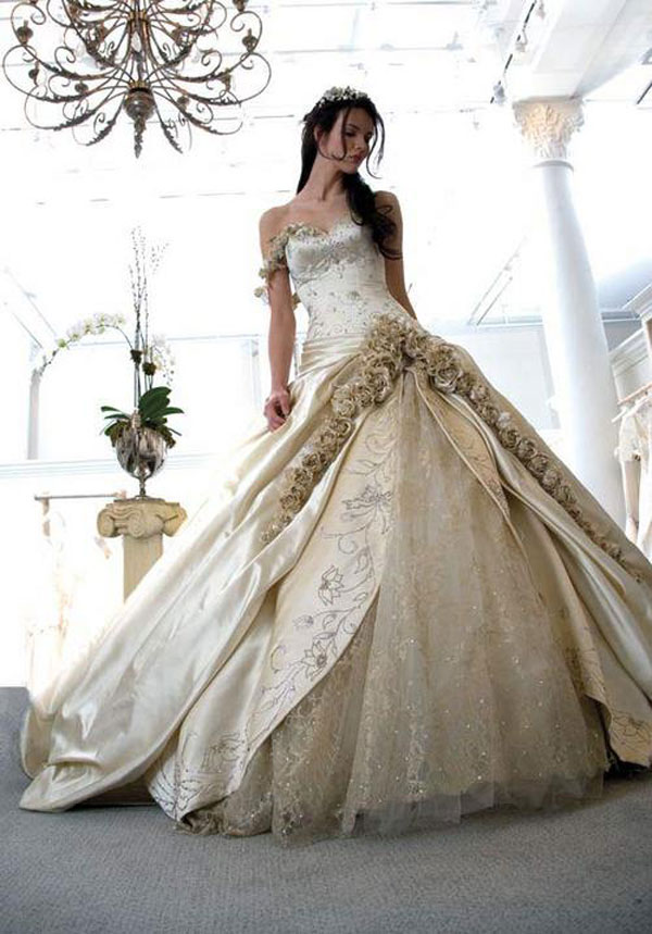 Understanding Princess Wedding Dresses