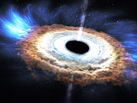 Menyibak Tabir Misteri Terbentuknya Silubang Hitam (Black Hole)