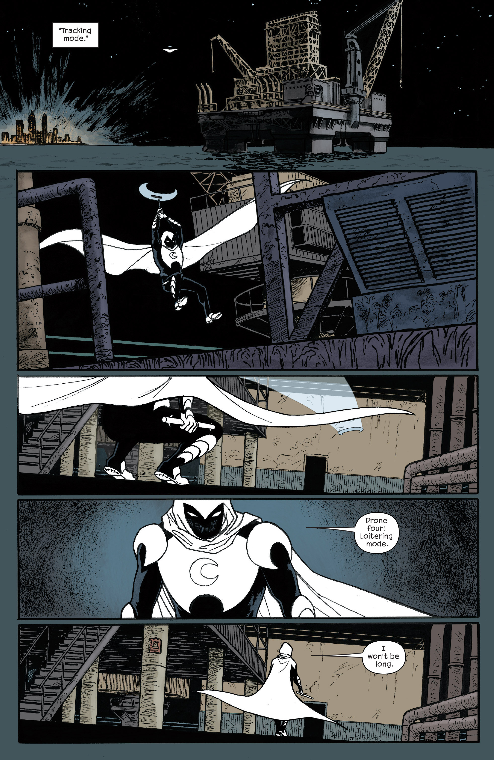 Read online Moon Knight (2014) comic -  Issue #16 - 16