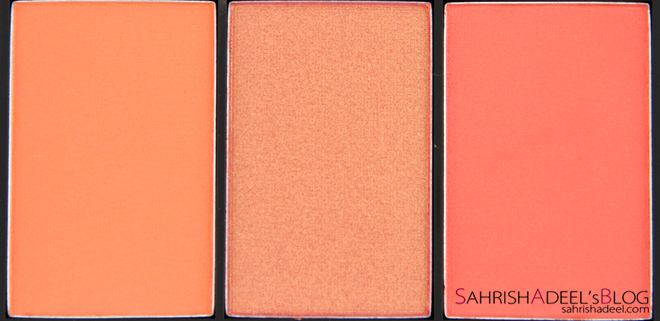 Sleek Makeup Blush by 3 in Lace - Review & Swatches