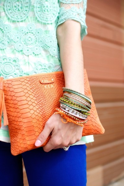Style into Action: 10 Ways with Stacked Arm Candy