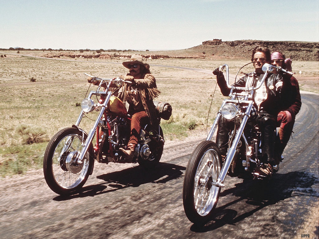 Somebody Stole My Thunder: Music from EASY RIDER (1969)