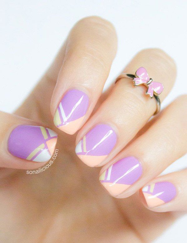 Don't Miss These "Warm Spring Nail Art" Ideas Don't Miss These "Warm Spring Nail Art" Ideas