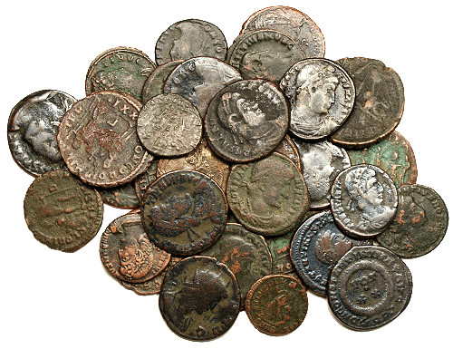 piloto mimar Dislocación Monedas Antiguas. Un blog numismático: Como saber el valor (aproximado) de  una moneda antigua