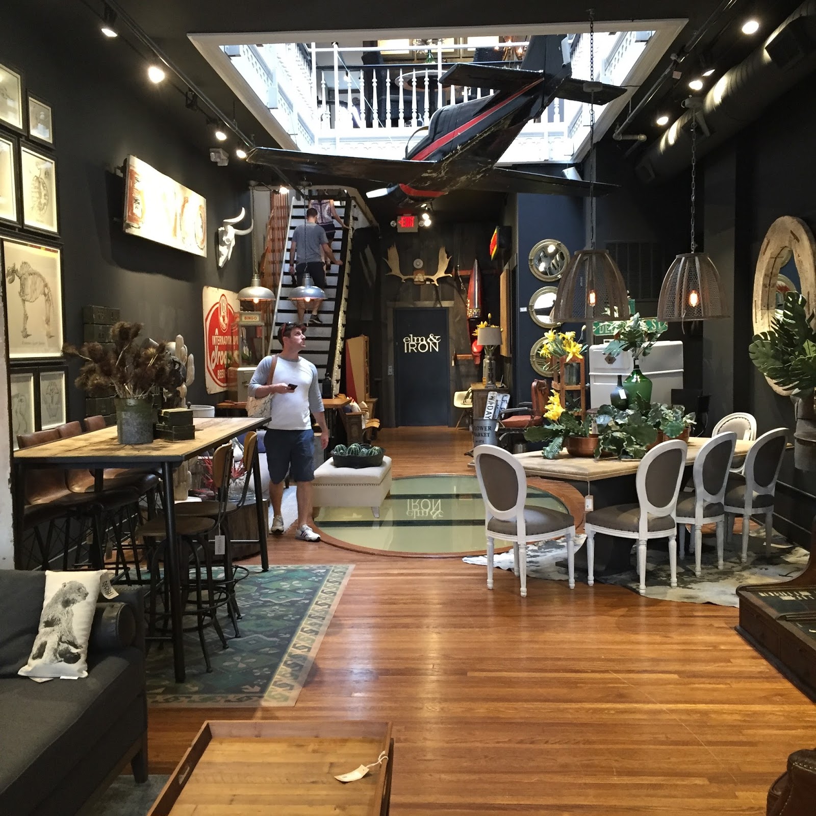 My love affair with Elm & Iron Simply Sarah Style