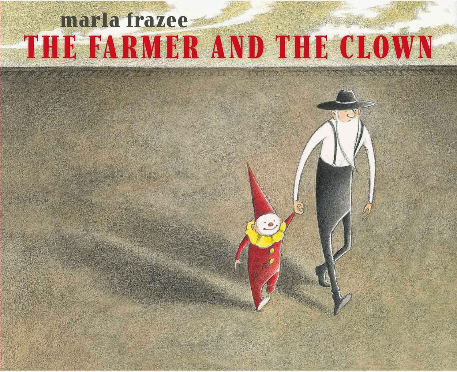 Children's Atheneum: The Farmer and the Clown by Marla Frazee Book ...