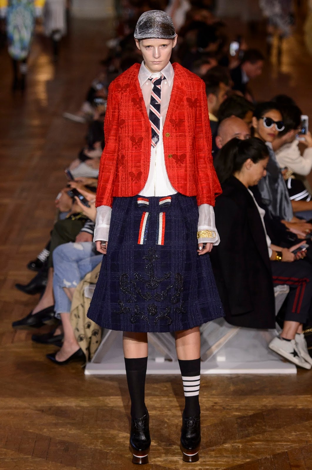 Runway WOW: Thom Browne