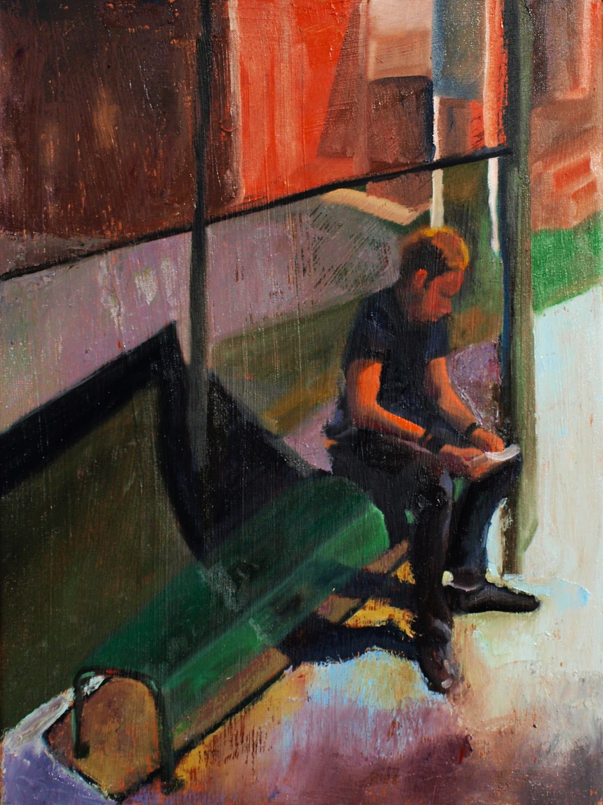 An Interview with artist Rochelle Johnson CULTURED ARTISTS