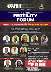 AFRH FERTILITY FORUM