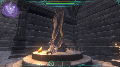 Little Witch Nobeta Game Screenshot 4