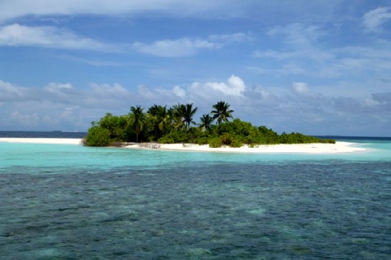 Playa Maldivas