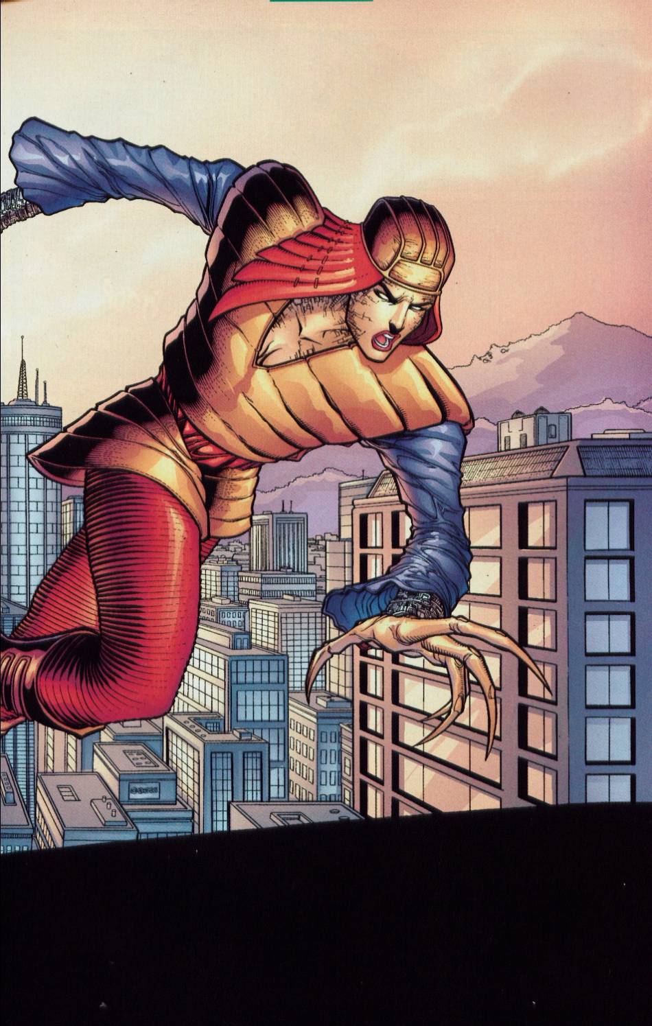 Read online Wolverine (1988) comic -  Issue #183 - 34