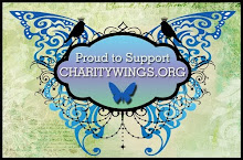 Charity Wings Badge