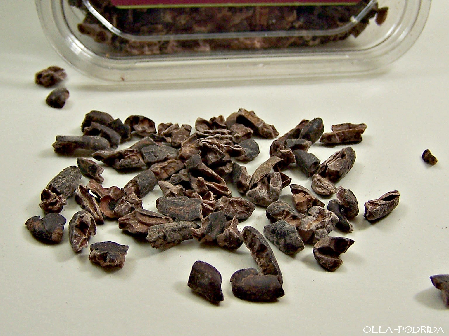 OllaPodrida Introducing Cocoa Nibs