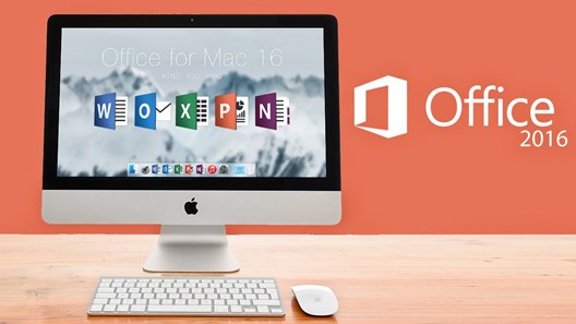Tải Về Office 2016 Cho Macbook Full Active | Vi Tính Nhất Phương