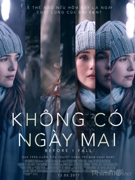 Không Có Ngày Mai - Before I Fall Không Có Ngày Mai