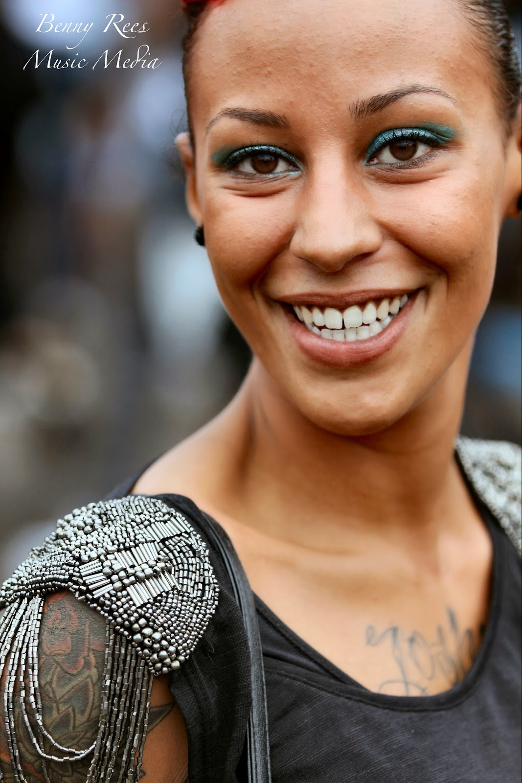 Benny Rees Music Media Music Promotions Showbizz and Woodstock Style ...