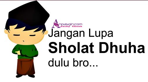 Niat Sholat Dhuha Niat Sholat Dhuha Dan Bacaan Doanya Sesuai Sunnah Lengkap