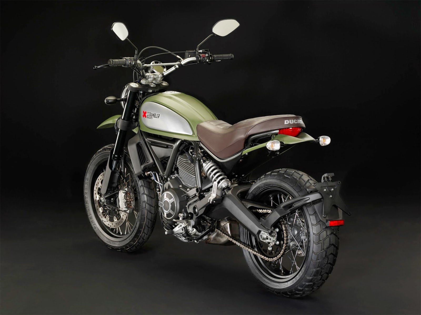 Racing Cafè: Ducati Scrambler 2015