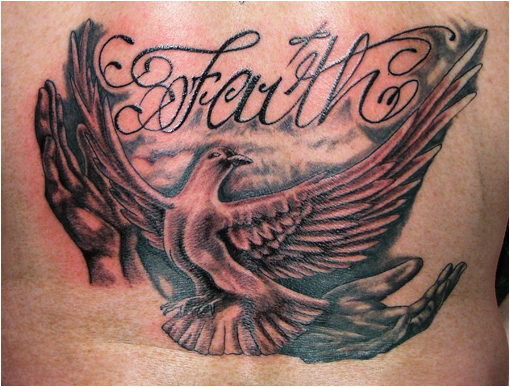 Faith Tattoo Designs