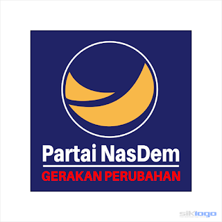 Partai NasDem Logo vector (.cdr) Download - SikLogo