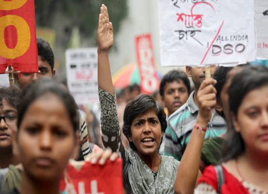 Las violaciones en India, entre la indignación y la politización